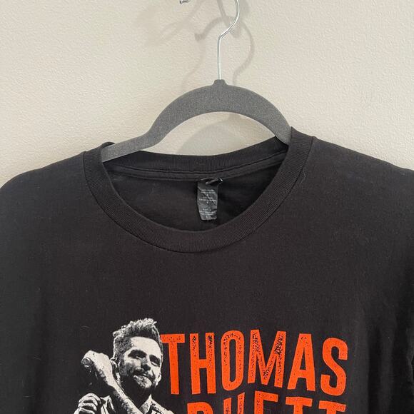 NWOT Large Thomas Rhett Live Album Release Event Shirt - Picture 2 of 5